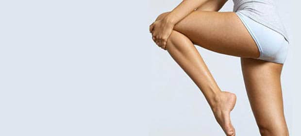Knee Cellulite & How to Get Rid of It