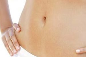 What is Cellulite on the Stomach